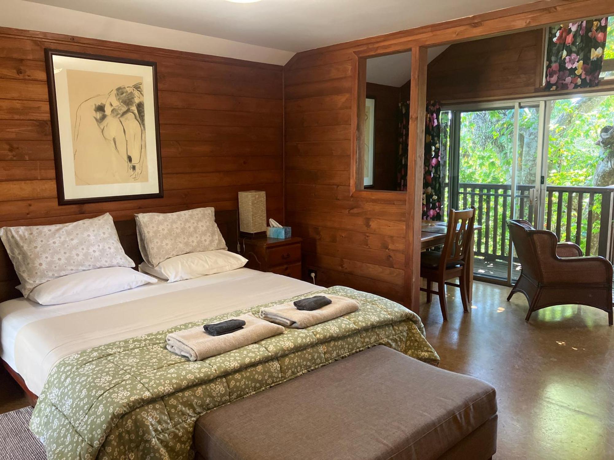 Potters Cottage Bellingen Extérieur photo
